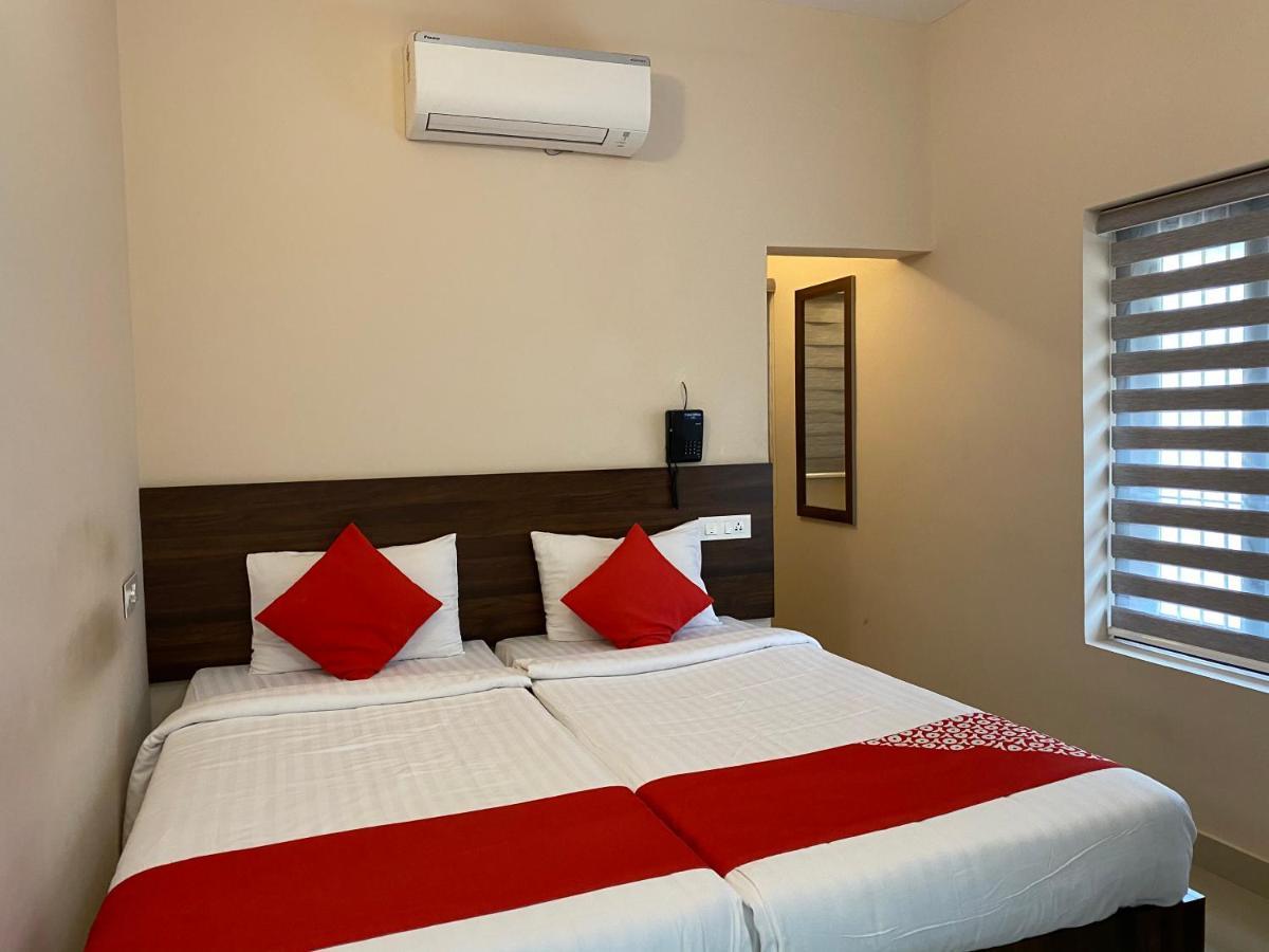 La Mer Inn Kozhikode Exterior foto